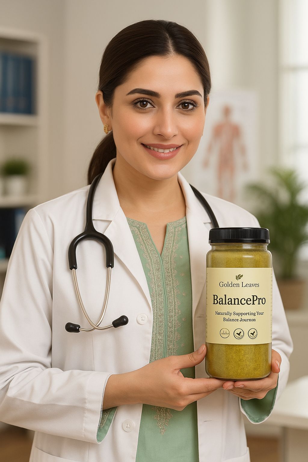 BalancePro by Golden Leaves