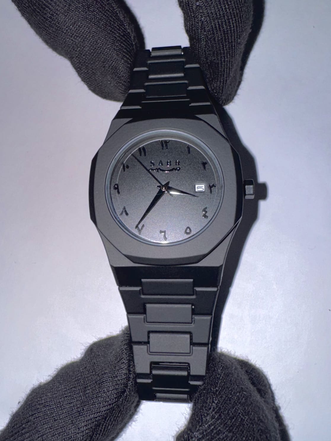 Arabic Aura Watch